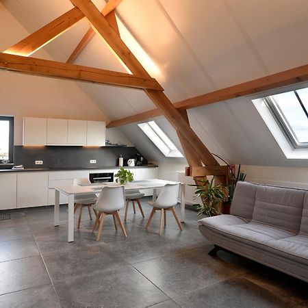 Hoeve Ten Rooden Duifhuize Sint-Denijs エクステリア 写真