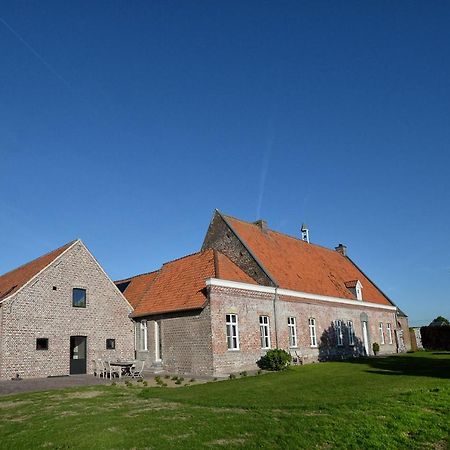 Hoeve Ten Rooden Duifhuize Sint-Denijs エクステリア 写真