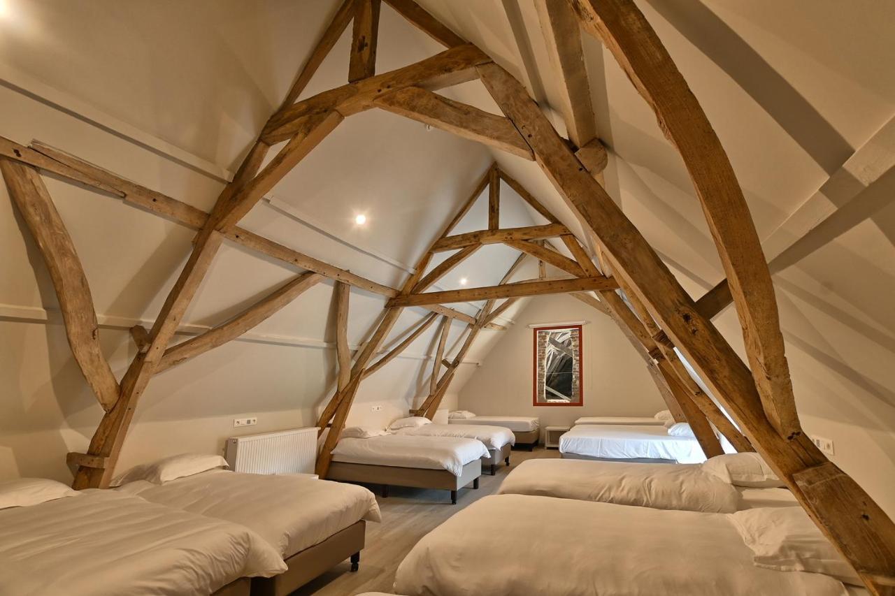 Hoeve Ten Rooden Duifhuize Sint-Denijs エクステリア 写真