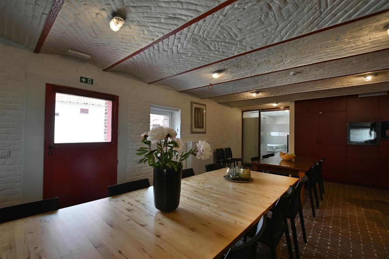 Hoeve Ten Rooden Duifhuize Sint-Denijs エクステリア 写真