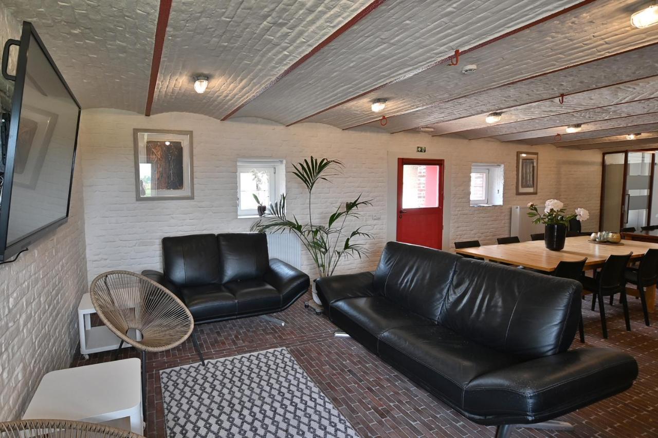 Hoeve Ten Rooden Duifhuize Sint-Denijs エクステリア 写真