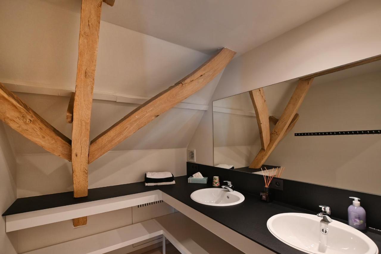 Hoeve Ten Rooden Duifhuize Sint-Denijs エクステリア 写真
