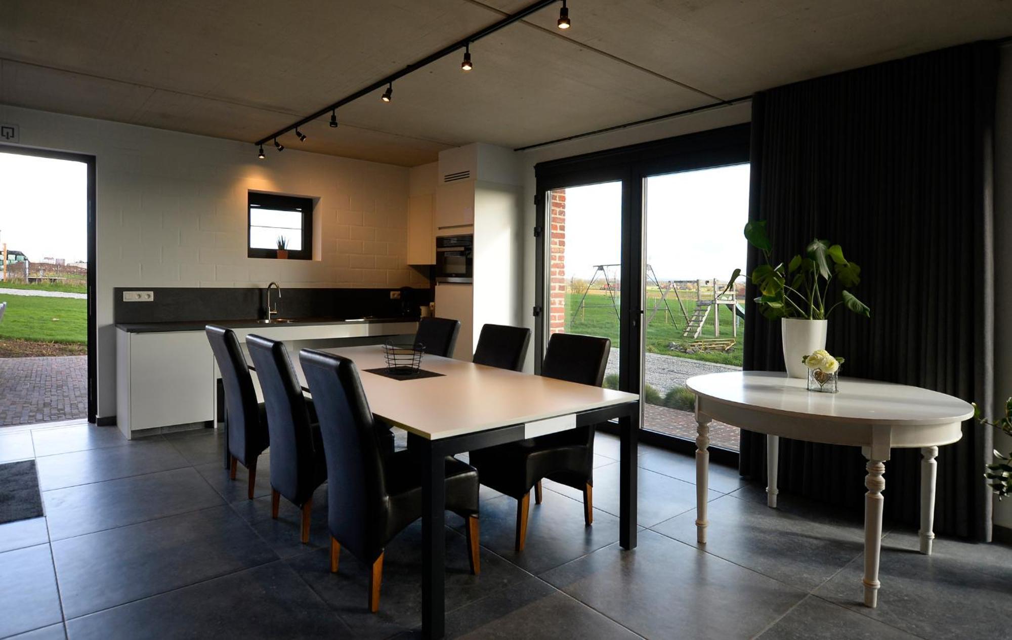 Hoeve Ten Rooden Duifhuize Sint-Denijs エクステリア 写真