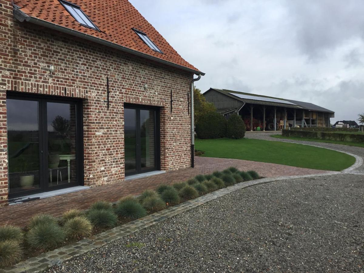 Hoeve Ten Rooden Duifhuize Sint-Denijs エクステリア 写真
