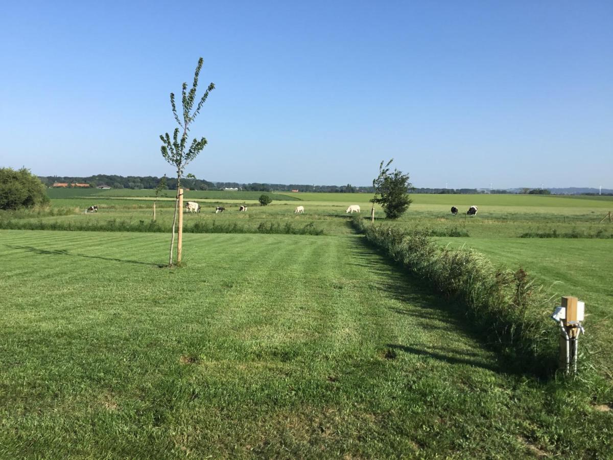 Hoeve Ten Rooden Duifhuize Sint-Denijs エクステリア 写真